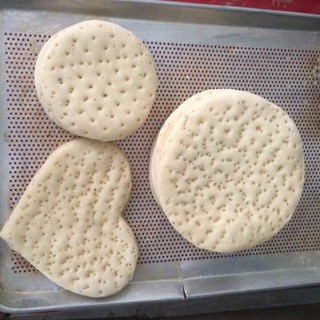 ĐẾ BÁNH PIZZA (10 chiếc - Size 10cm - 30gr/c)