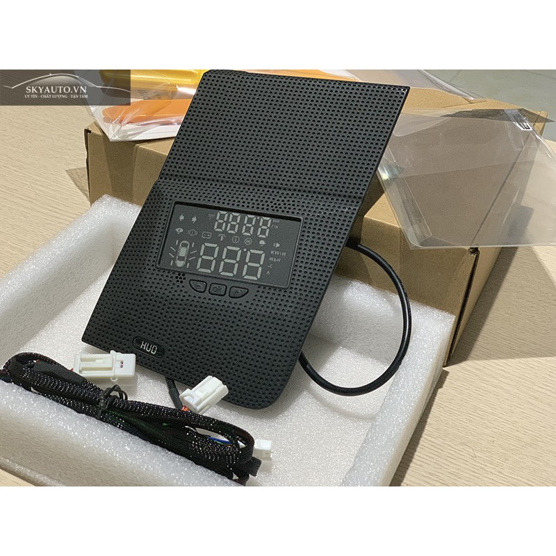 HUD & cảm biến áp suất lốp cho xe TOYOTA Prado năm 2018-2019; Toyota Cross