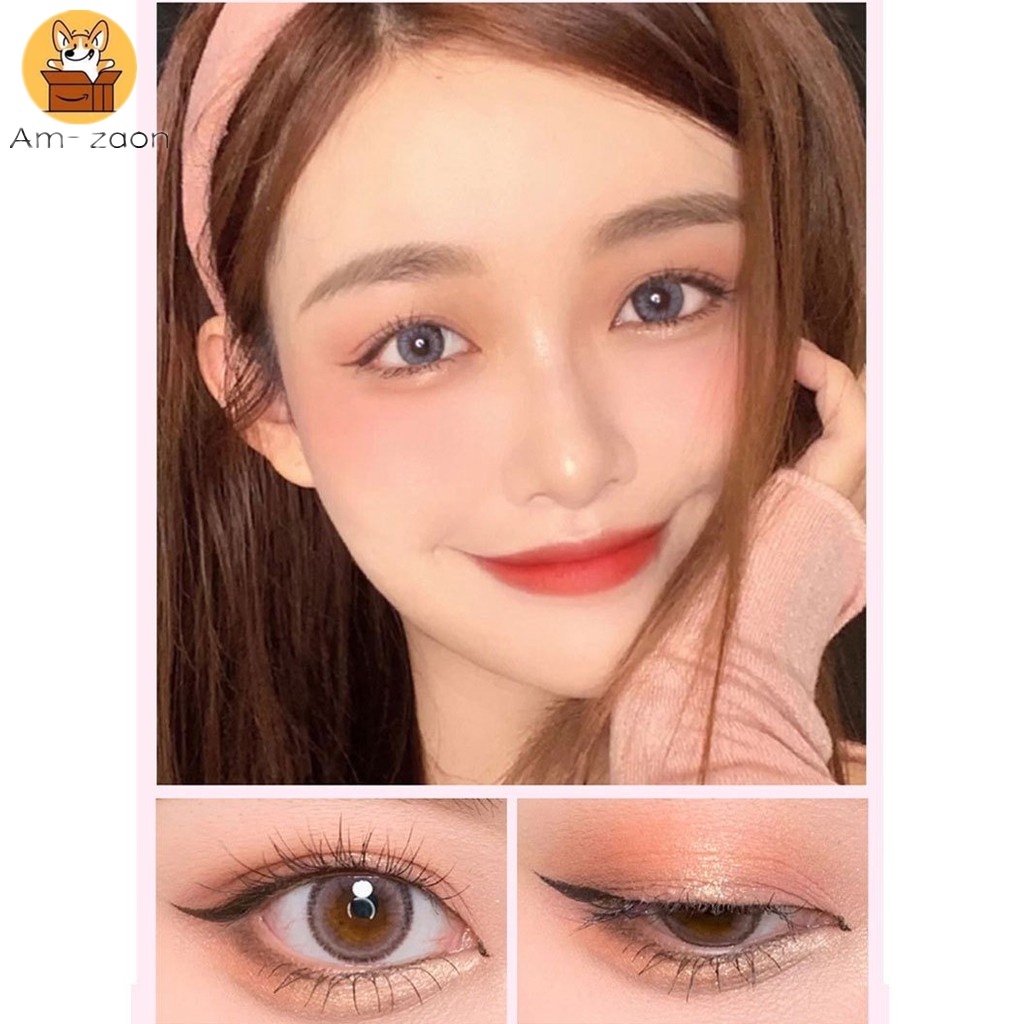 1 Bút Kẻ Mắt Dạng Lỏng Màu Đen Chống Thấm Nước Lâu Trôi