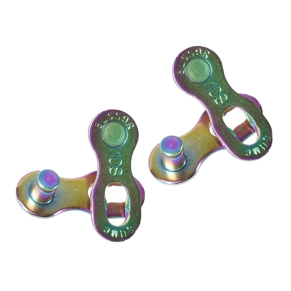 Bộ 2 Cặp Mắt Xích Xe Đạp 9 / 10 / 11 / 12 Tốc Độ Có 9 Mức Tốc Độ