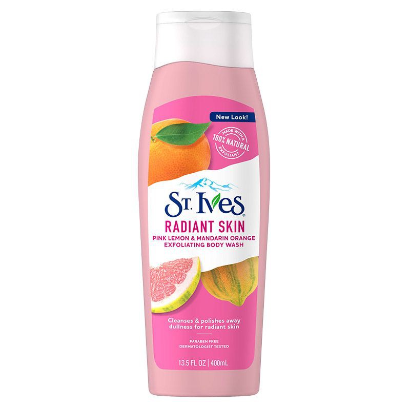 Sữa Tắm ST.IVES 473ML Các Loại - Chính hãng nhập khẩu Mỹ. | BigBuy360 - bigbuy360.vn