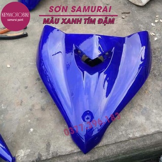 Sơn Samurai màu Xanh Exciter GP - Y3973