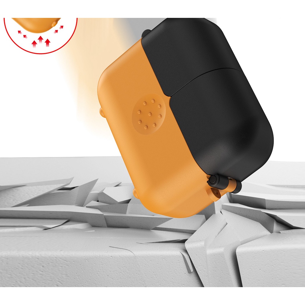 Case dành cho Airpods Pro Magic Box Kèm Khóa