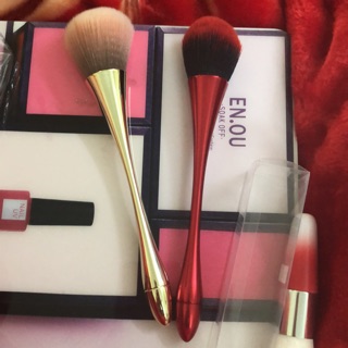 Chổi cọ phủi bụi  nail cán dài