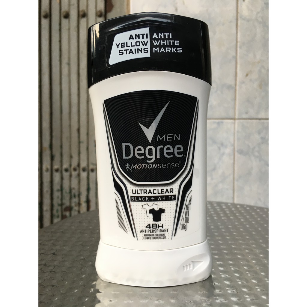 Lăn khử mùi Degree Men Motion Sense 48H 76gr | BigBuy360 - bigbuy360.vn