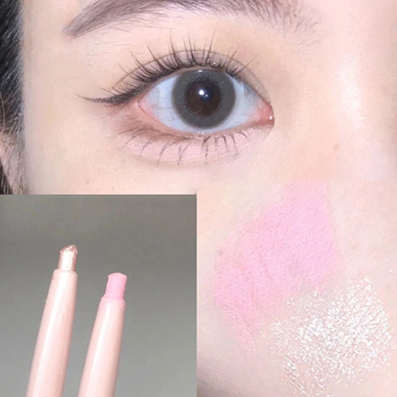 [Hàng mới về] Bút kẻ viền dưới chân mi mắt màu lì chuyên dụng trang điểm cho nữ | BigBuy360 - bigbuy360.vn