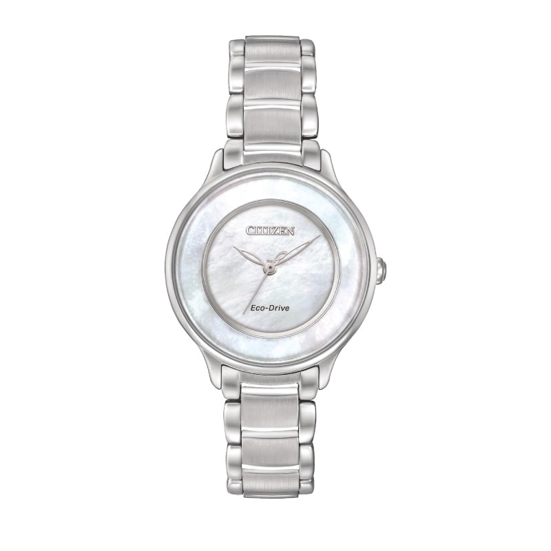 Đồng Hồ Nữ Citizen EM0380-81D Eco-Drive