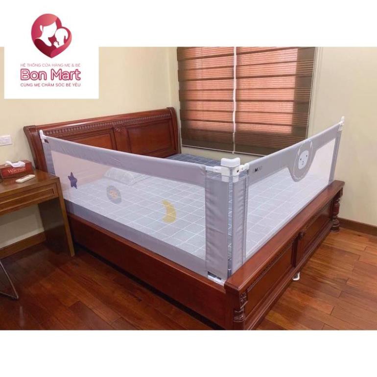 Thanh chắn giường Umoo kích thước M6/ M8/ 2M/ 2M2