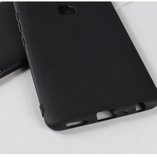 Ốp điện thoại TPU màu đen dành cho VIVO X9 X9+ X9S X9S+ X20 X20 Plus V3 V3 Max