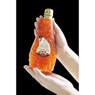 NƯỚC MẮM TỎI ỚT PHA SẴN THANH HÀ 500ML

