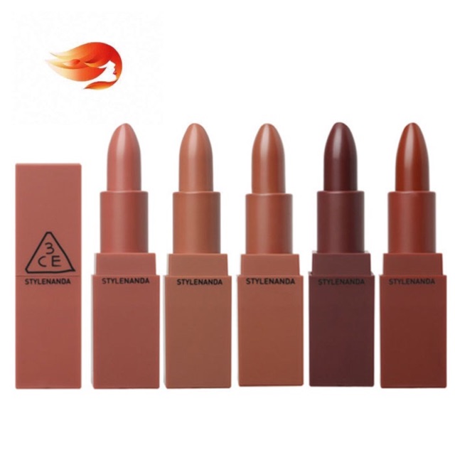 Son 3CE Mood Recipe Matte Lip Color - freeship | BigBuy360 - bigbuy360.vn