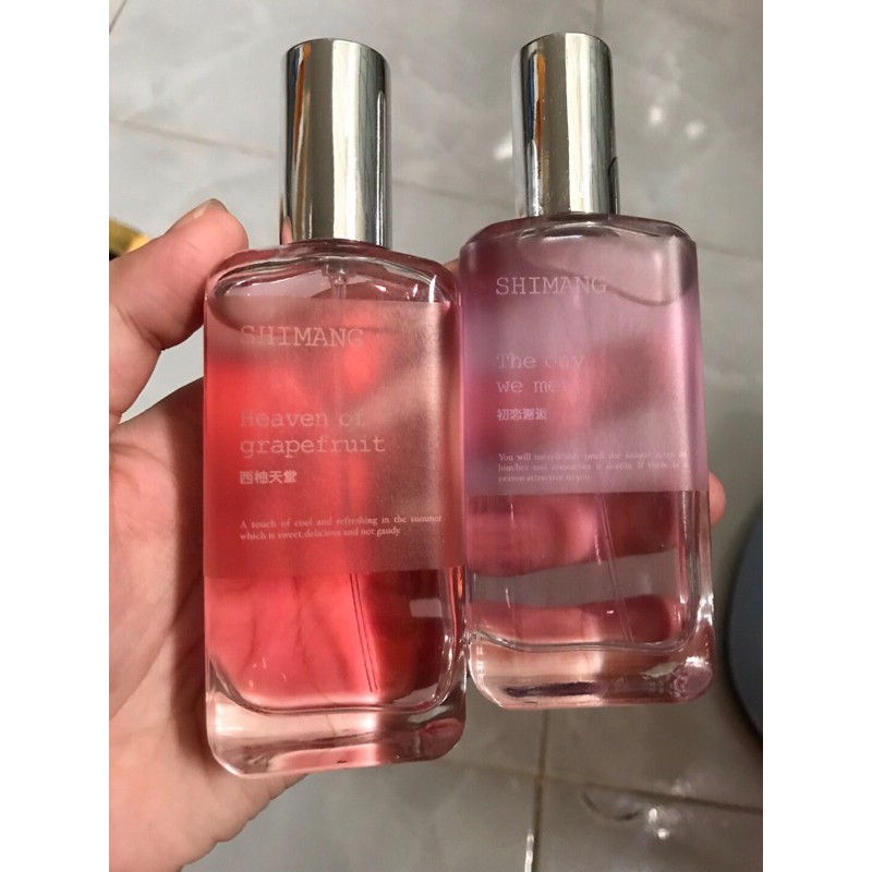 combo 2chai nước hoa