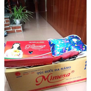 Túi sưởi đa năng Mimosa(loại đại T001)