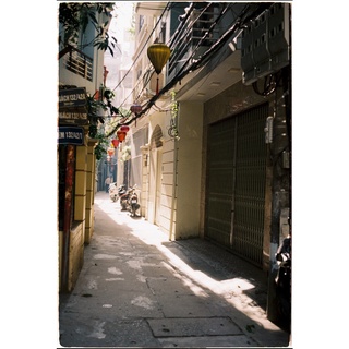 Máy ảnh Film PnS