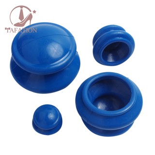 Bộ 4 Ống Giác Hơi Cao Su