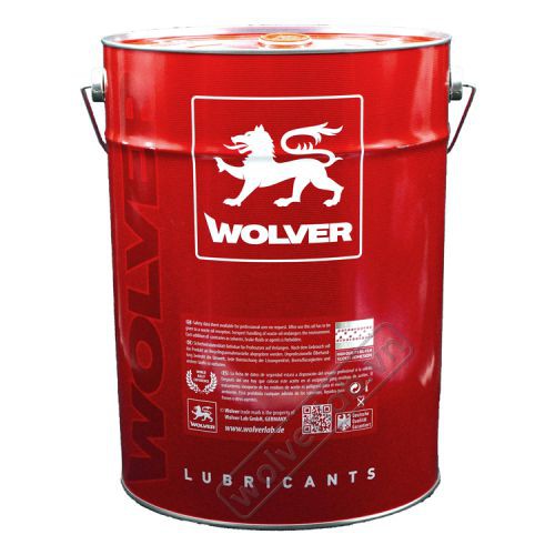 Nhớt Wolver Gear Oil 80W-90 GL-5 20L_Nhập 100% Đức