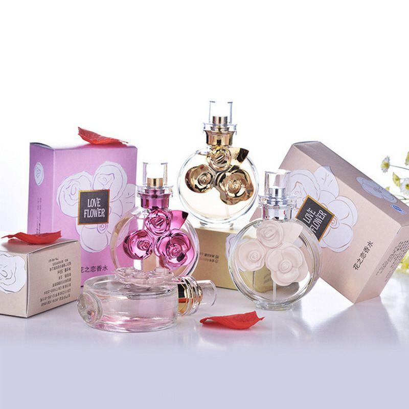 nước hoa 3 bông chai 50ml hàng nội địa trung quốc mp | Thế Giới Skin Care