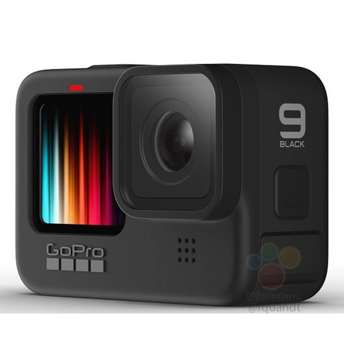 [Mã 11ELSALE hoàn 7% đơn 300K] Máy quay Gopro Hero 9 Black_CHDHX-901-RW - Hàng chính hãng FPT | WebRaoVat - webraovat.net.vn