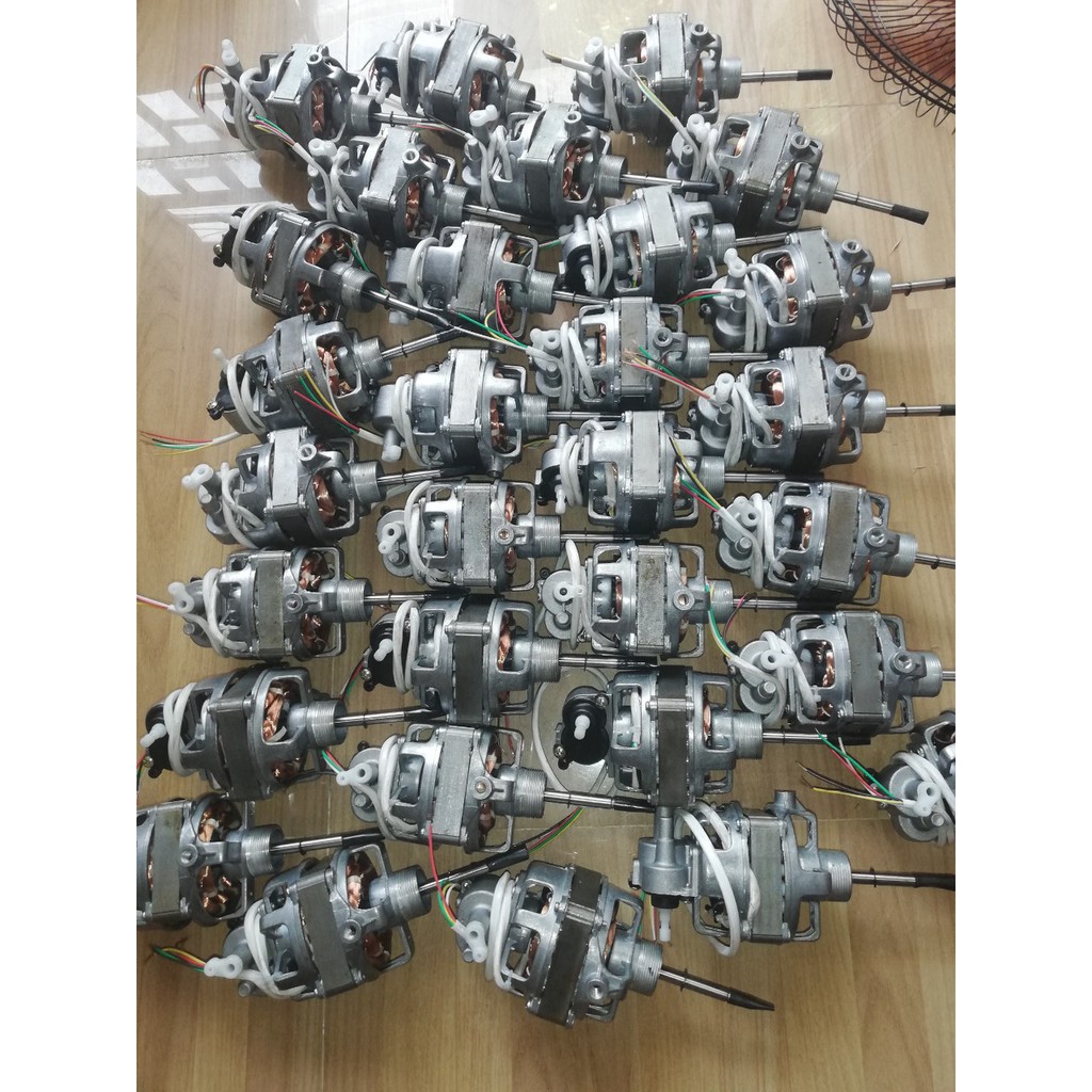 MOTOR B4 ĐỒNG 100%