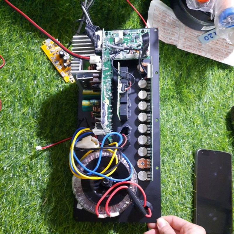 Mạch Loa Kéo Biến Áp Xuyến Kéo Bass 30 -40- 50 Siêu khủng