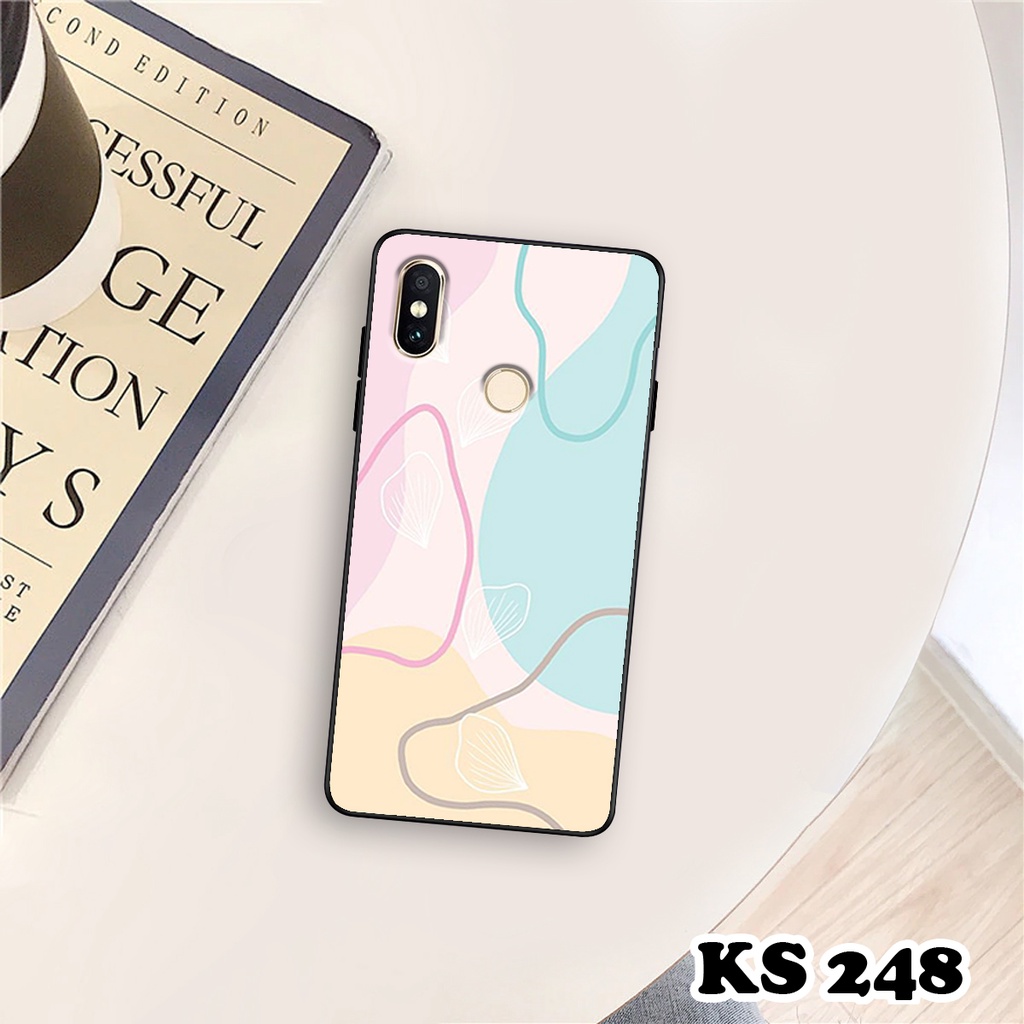 Ốp lưng Xiaomi Redmi Note 6 - Xiaomi Redmi Note 6 Pro - Ốp in hình nhiều màu sắc, chất liệu TPU cao cấp chống va đập