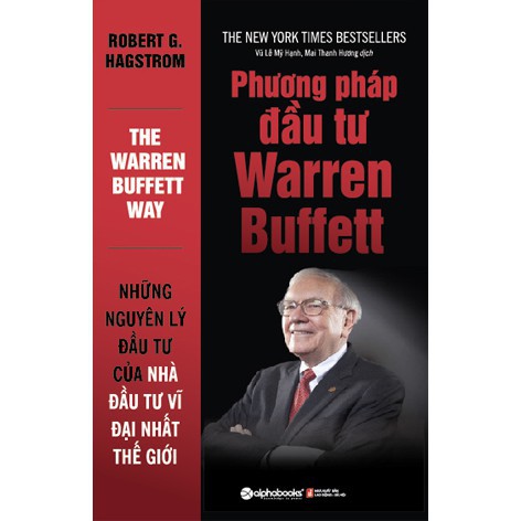 Sách - Phương Pháp Đầu Tư Warren Buffet (Tái bản)