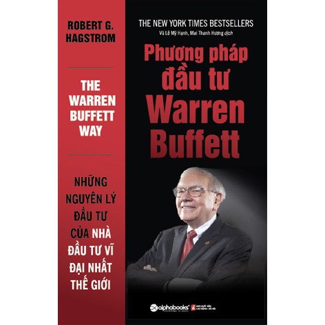 Sách - Phương Pháp Đầu Tư Warren Buffet (Tái bản) | BigBuy360 - bigbuy360.vn