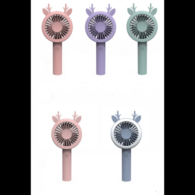 QUẠT CẦM TAY MINI