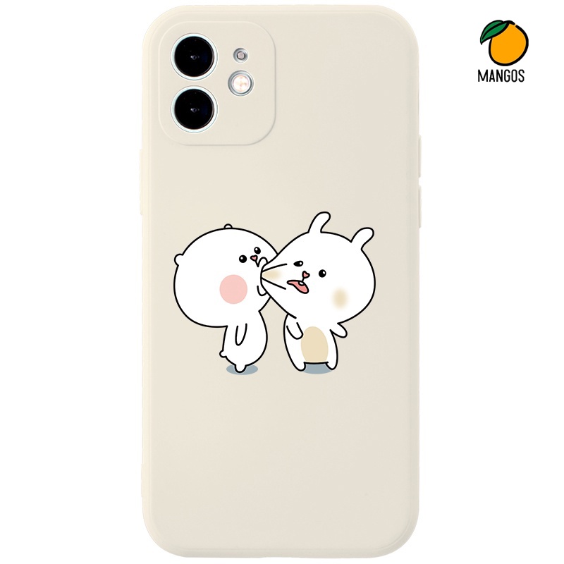 Ốp lưng iphone 6plus 6splus 7 plus 8plus X Xr XsM  11 12 13 Promax - MANGO708 - MangoOvil