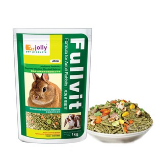 Thức Ăn Cho Thỏ 1Kg