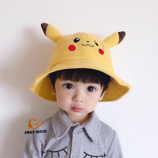 NÓN TAI BÈO PIKACHU CHO BÉ