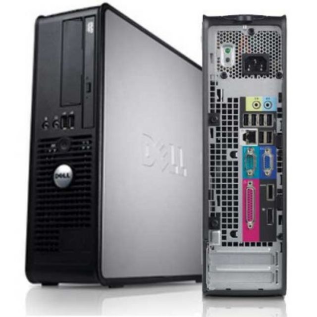Trọn bộ Dell OptiPlex 380-SFF-Core 2 Duo E7500 2.93 GHz - DDR3 4GB - HDD160 GB | BigBuy360 - bigbuy360.vn