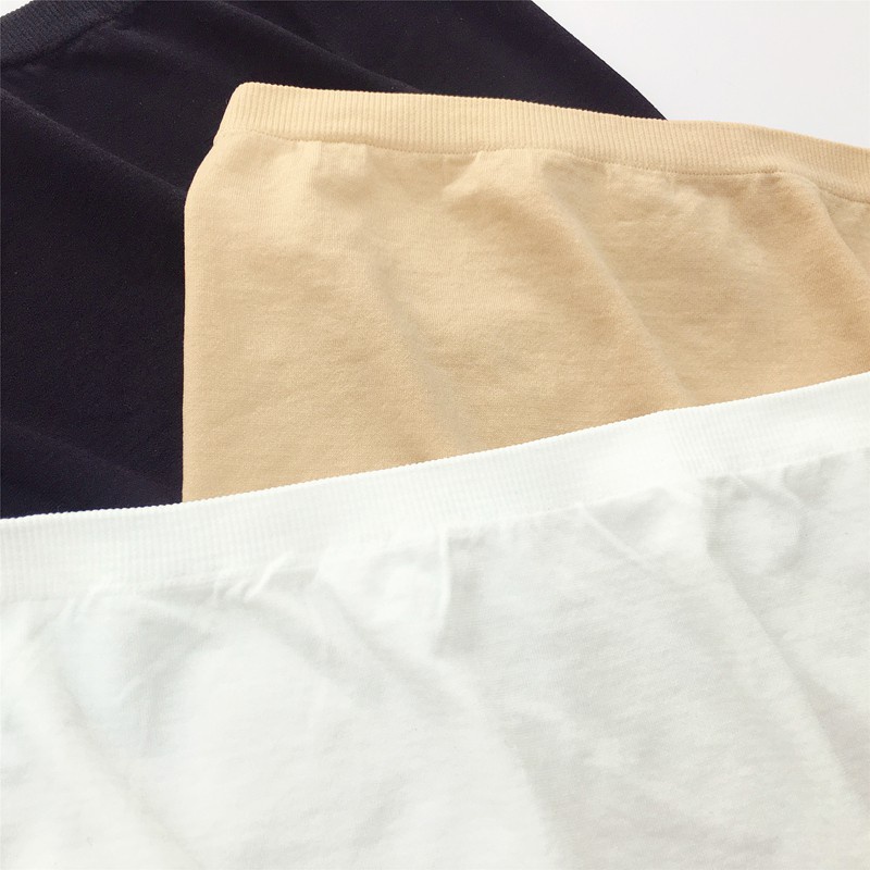 Áo Hai Dây Ngắn Không Dây Màu Trơn Chống Chói Ngực Dễ Phối Đồ Đơn Giản Pop Mới | BigBuy360 - bigbuy360.vn