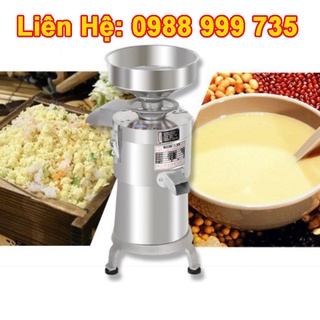 Máy xay vắt sữa đậu nành liên hoàn fdm-z100 công suất 1.1 kw
