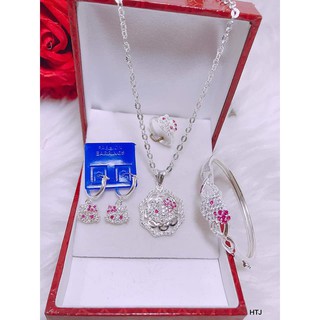 Bộ mèo kitty bb01
