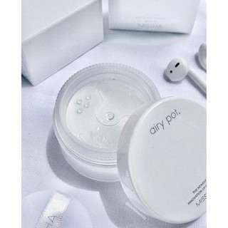Phấn phủ kiềm dầu Missha Airy Pot