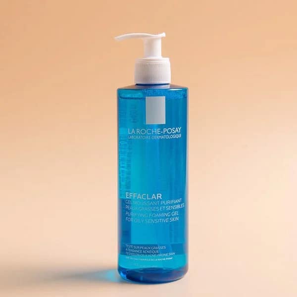 Sữa rửa mặt La Roche Posay Effaclar Purifying / Sữa Rửa Mặt Cho Da Dầu, Mụn nhạy cảm Effaclar Purifying Foaming Gel