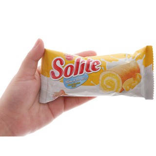 Bánh Solite Bơ Sữa 18g