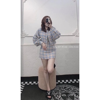 SET DẠ TWEED