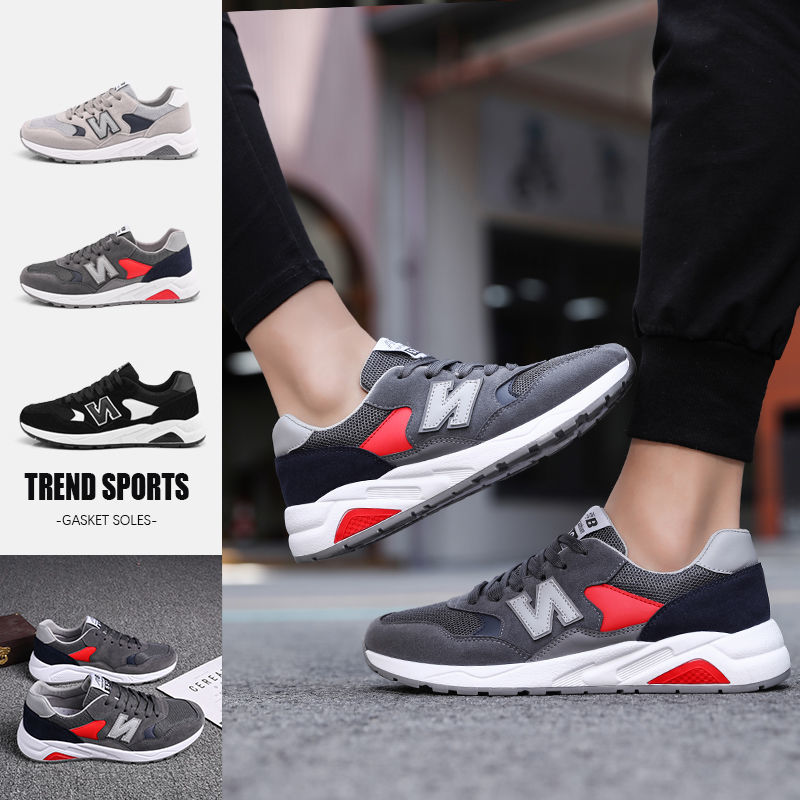 Mới Giày Thể Thao New Balance Thiết Kế Năng Động Hợp Thời Trang Cho Bé