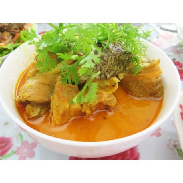 Gói 400g bột cari nghệ Toàn Gia