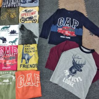 Sỉ áo Gap VNXK bé trai