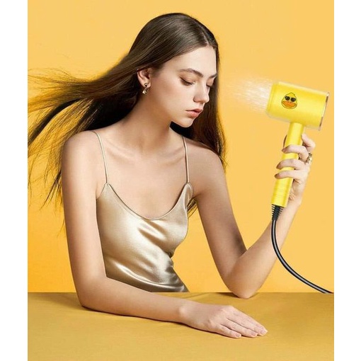 Máy sấy tóc Sunlight DUCK Nội địa Trung công suất 1200W tiện dụng