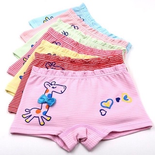 Quần chíp mặc trong váy cho bé từ 8-17kg