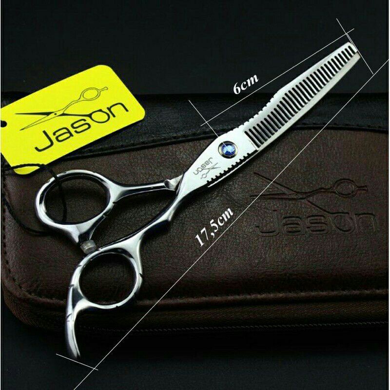(Cam kết chất lượng) Kéo cắt - tỉa tóc chuyên nghiệp JASON-01-sắc-bền-đẹp