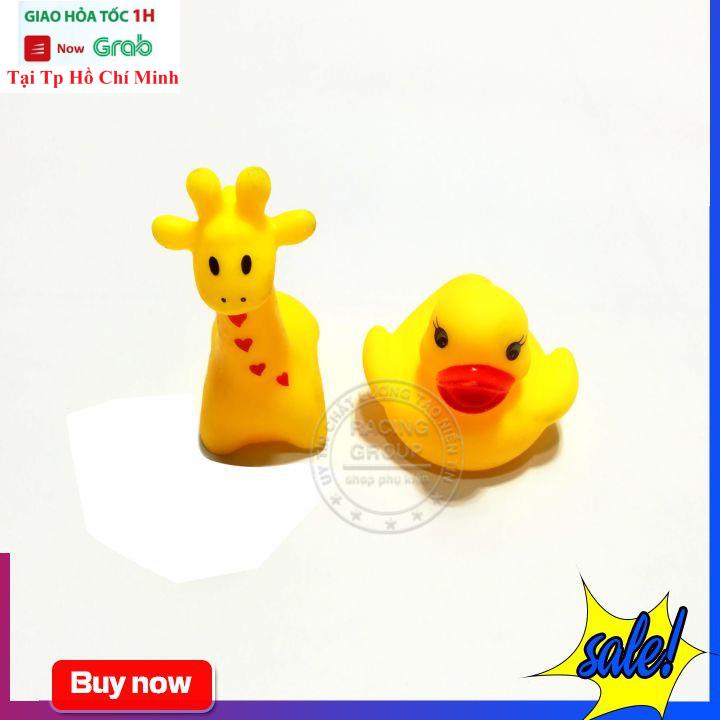 Con Thú Trang Trí Ốp Bầu Lọc Gió Xe Máy