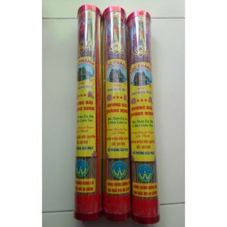 NHANG CUỐN TÀN 2 QUẢ NÚI DẠNG ỐNG