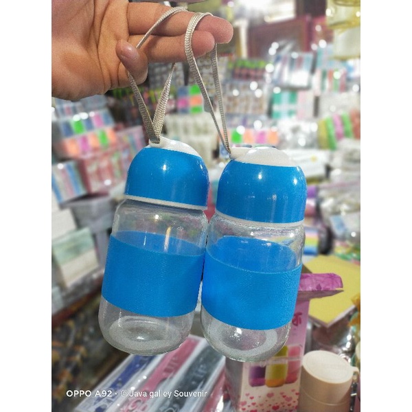 Chai Lật Đật Hình Oval + BOK