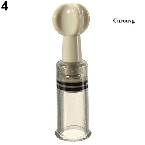 Cốc hút giác hơi Caronvg đầu vặn làm từ nhựa mát xa cơ thể thoải mái