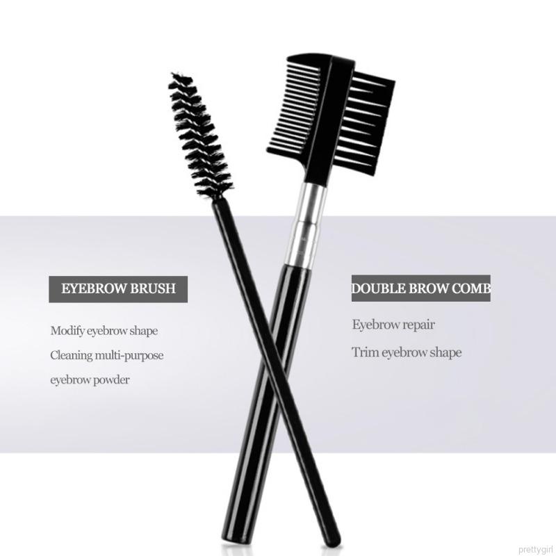 3/4/6 Set Dụng Cụ Tỉa Lông Mày Tiện Dụng